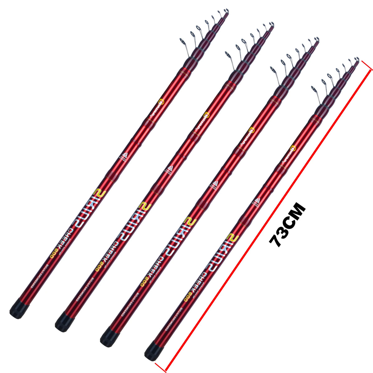BIUTIFU Telescopic Bolognese Fishing Rods 4.0/4.5/5/6.0/6.5m T800 Carbon Travel UltraLight Spinning Float Outdoor 30g Trout Pole