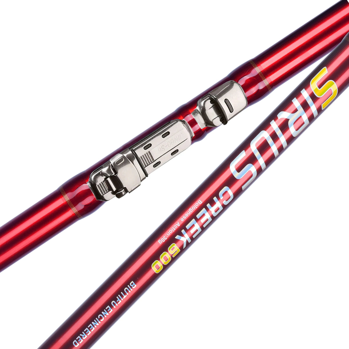 BIUTIFU Telescopic Bolognese Fishing Rods 4.0/4.5/5/6.0/6.5m T800 Carbon Travel UltraLight Spinning Float Outdoor 30g Trout Pole